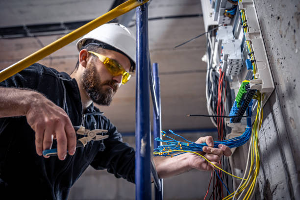 Best Electric Panel Repair  in Marshfield, WI