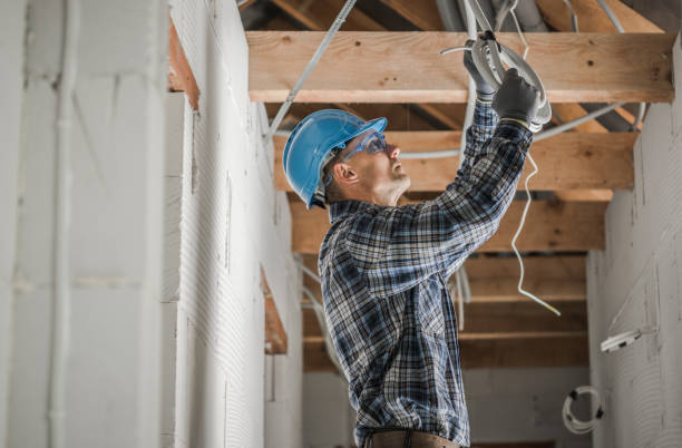 Best Commercial Electrician Services  in Marshfield, WI